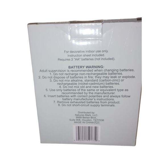 Tabletop Fountain 3 Tier Stone Falls~ True Living Calming Water Flow - Picture 7 of 7